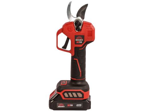 Секатор акумуляторний Vitals Master AG 1825ck BL Kit