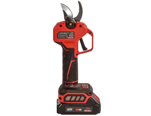 Секатор акумуляторний Vitals Master AG 1825ck BL Kit
