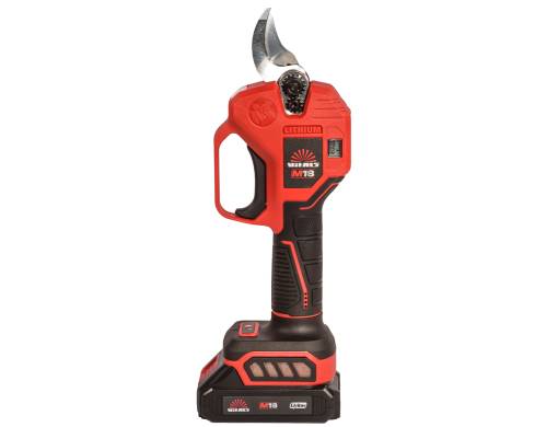 Секатор акумуляторний Vitals Master AG 1830cdk BL Kit