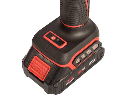 Секатор акумуляторний Vitals Master AG 1830cdk BL Kit