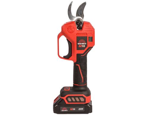 Секатор акумуляторний Vitals Master AG 1830cdk BL Kit