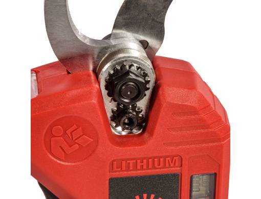 Секатор акумуляторний Vitals Master AG 1830cd BL