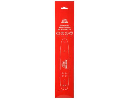 Шина пильная Vitals Master UN 3/8"-.043 10" (40 звеньев)