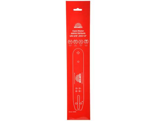 Шина пильная Vitals Master UN 3/8"-.043 12" (45 звеньев)