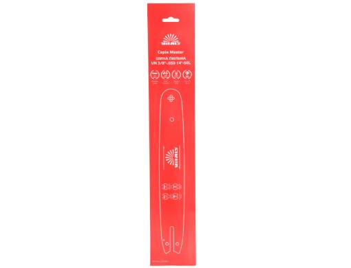 Шина пильная Vitals Master UN 3/8"-.050 14"-50l (50 звеньев)