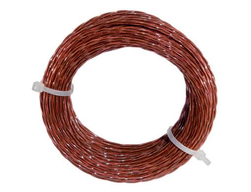 Ліска для тримерів Vitals (кручений квадрат з кордом) 1.4mm*15m