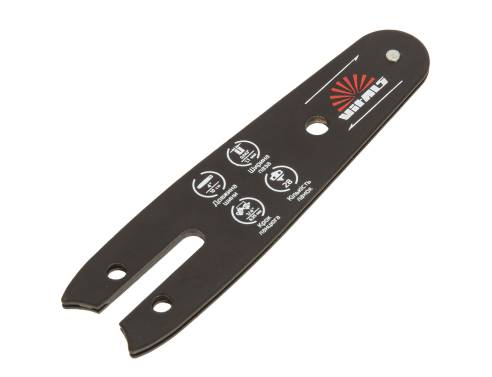 Шина пильная Vitals Master UN 1/4"-.043 4"-28l-L 