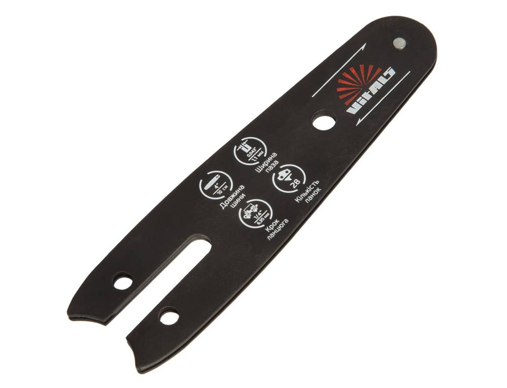 Шина пильная Vitals Master UN 1/4"-.043 4"-28l-R
