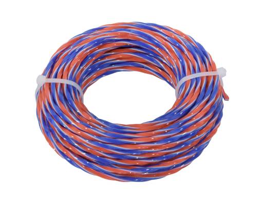 Леска для тимеров Vitals (крученый квадрат) 3,0 мм х 15 м Triple Color