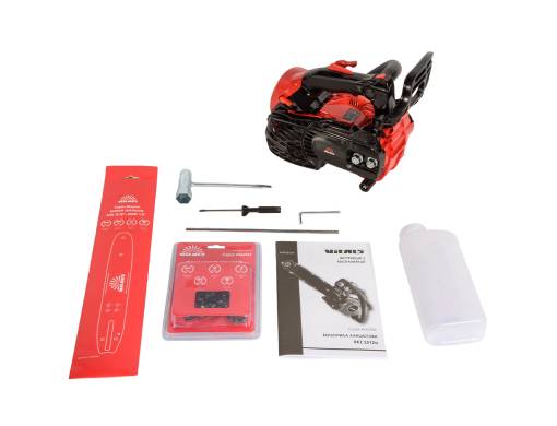 Бензопила цепная Vitals Master BKZ 2512a