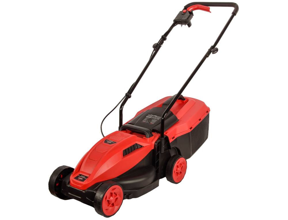 Газонокосилка электрическая Vitals Master EZP 3210jb