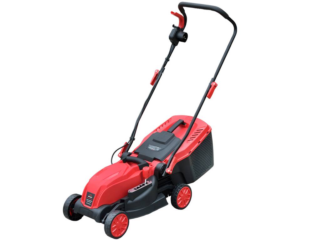 Газонокосилка электрическая Vitals Master EZP 3414j