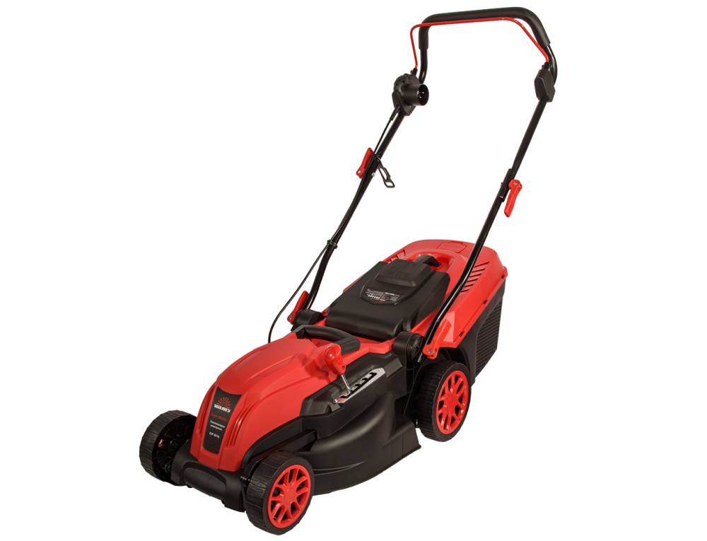 Газонокосилка электрическая Vitals Master EZP 3816j