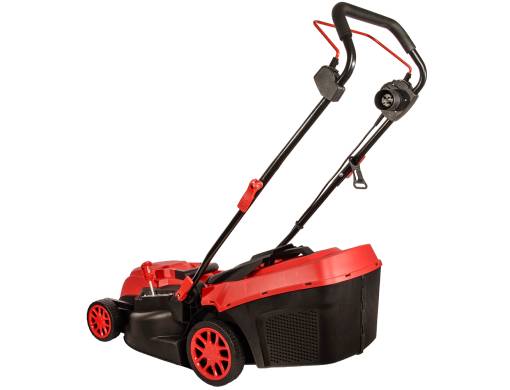 Газонокосилка электрическая Vitals Master EZP 3816j