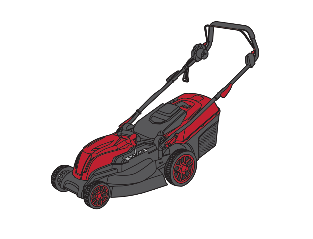 Газонокосилка электрическая Vitals Master EZP 3816j