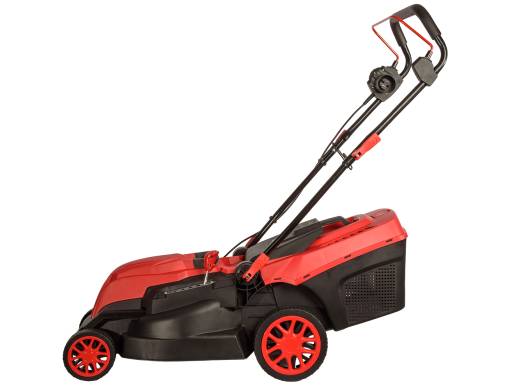 Газонокосилка электрическая Vitals Master EZP 4218j