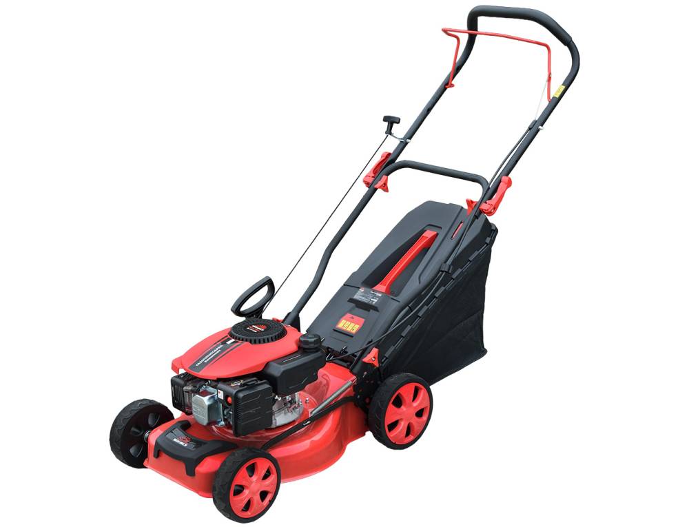 Газонокосилка бензиновая Vitals Master Zp 41150k