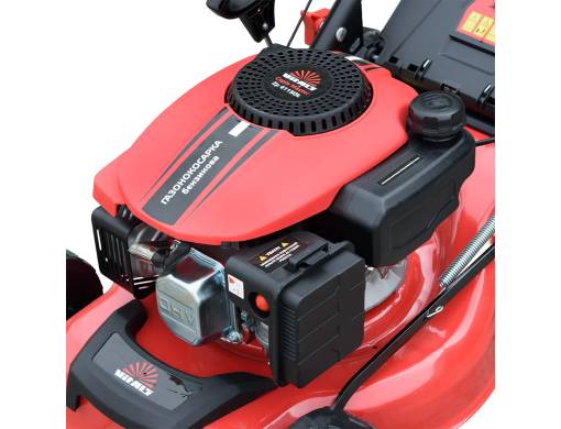 Газонокосилка бензиновая Vitals Master Zp 41150k