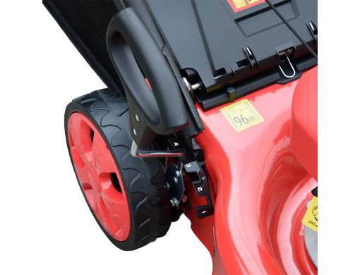 Газонокосилка бензиновая Vitals Master Zp 41150k