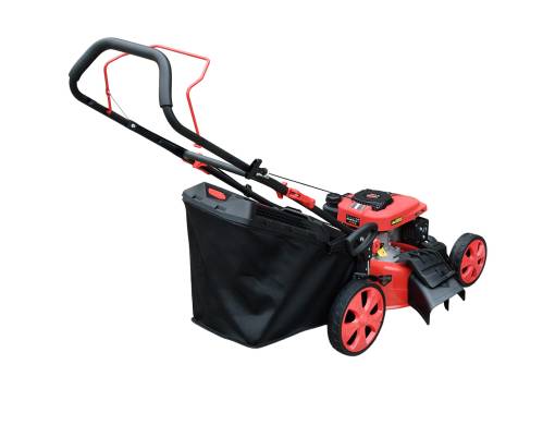 Газонокосарка бензинова Vitals Master Zp 46150k
