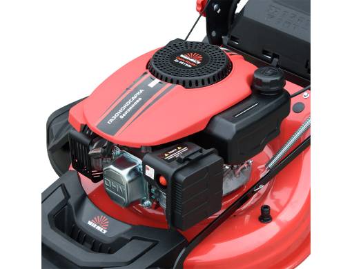 Газонокосарка бензинова Vitals Master Zp 46150k