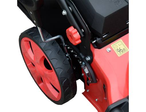 Газонокосарка бензинова Vitals Master Zp 46150k