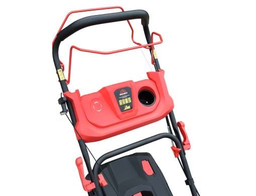 Газонокосарка бензинова Vitals Master Zp 51223kd