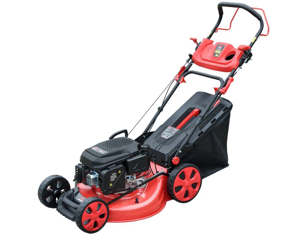 Газонокосарка бензинова Vitals Master Zp 53223kds