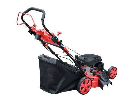 Газонокосарка бензинова Vitals Master Zp 53223kds