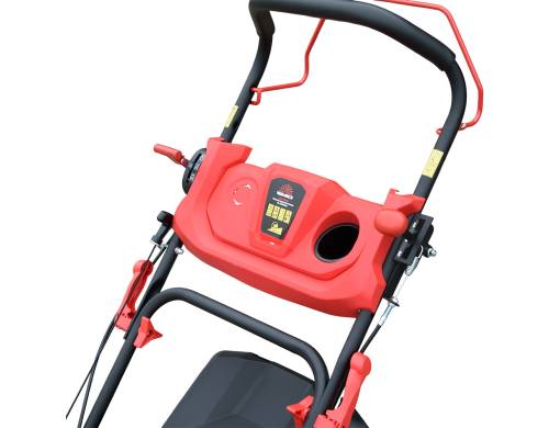 Газонокосарка бензинова Vitals Master Zp 53223kds