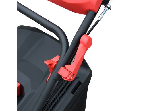 Газонокосарка бензинова Vitals Master Zp 53223kds