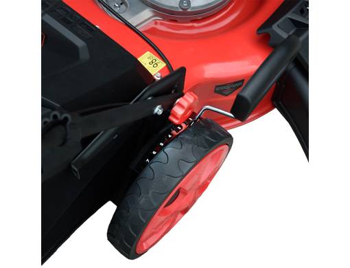 Газонокосарка бензинова Vitals Master Zp 53223kds