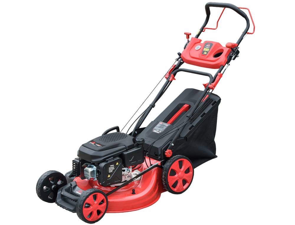 Газонокосарка бензинова Vitals Master Zp 53223kdsе