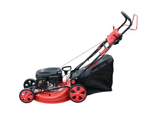 Газонокосарка бензинова Vitals Master Zp 53223kdsе
