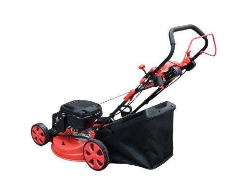 Газонокосарка бензинова Vitals Master Zp 53223kdsе