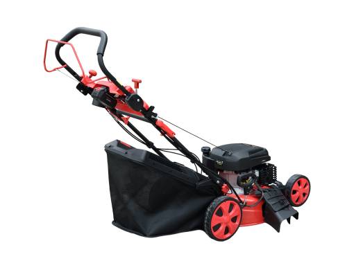 Газонокосарка бензинова Vitals Master Zp 53223kdsе