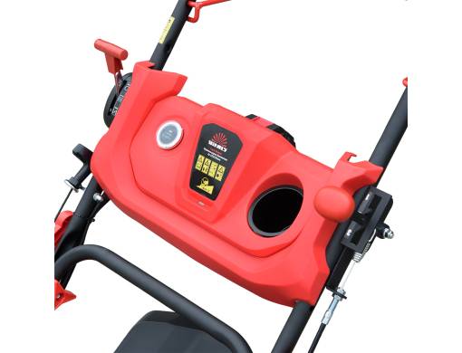 Газонокосарка бензинова Vitals Master Zp 53223kdsе