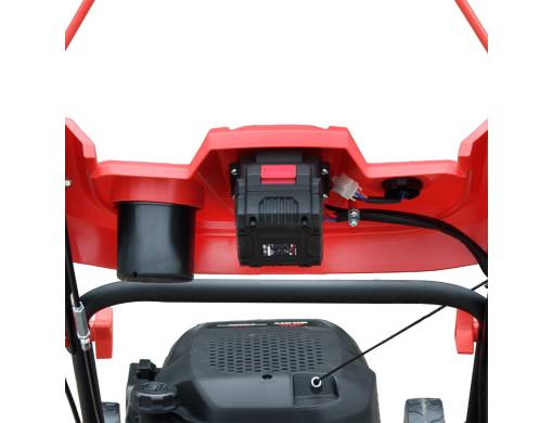 Газонокосарка бензинова Vitals Master Zp 53223kdsе