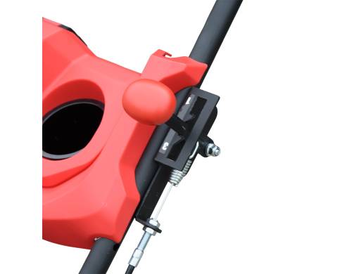 Газонокосарка бензинова Vitals Master Zp 53223kdsе