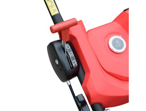 Газонокосарка бензинова Vitals Master Zp 53223kdsе