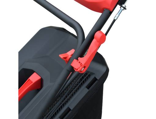 Газонокосарка бензинова Vitals Master Zp 53223kdsе