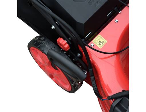 Газонокосарка бензинова Vitals Master Zp 53223kdsе