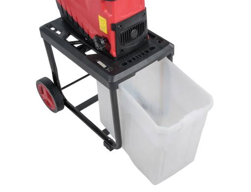 Веткоизмельчитель электрический Vitals Master Zs 2845dt
