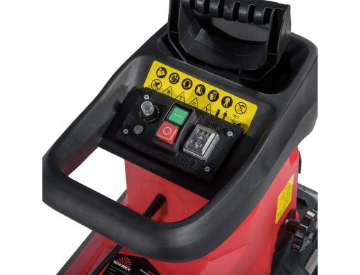 Веткоизмельчитель электрический Vitals Master Zs 2845dt