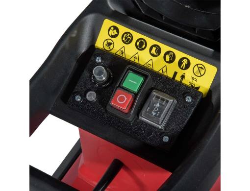 Веткоизмельчитель электрический Vitals Master Zs 2845dt