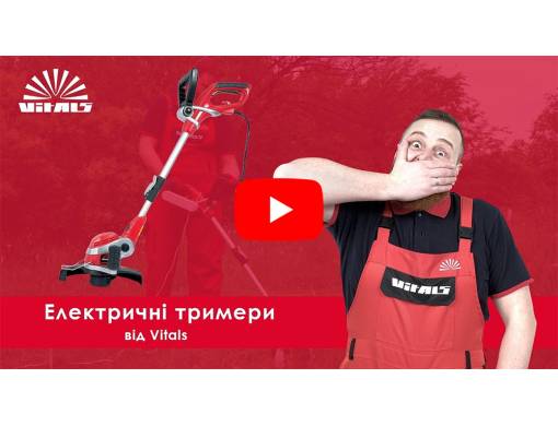 Триммер электрический Vitals Master EZT 063g