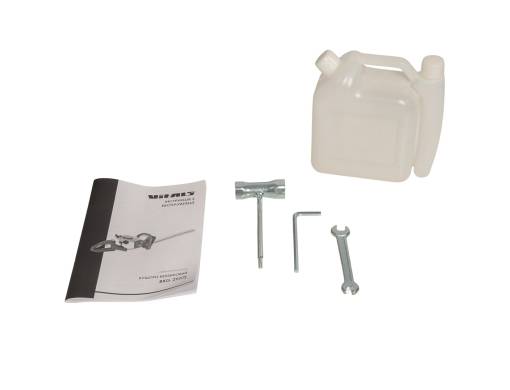 Кущоріз бензиновий Vitals Professional BKG 2557j