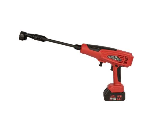 Мойка высокого давления аккумуляторная Vitals Master Am 1860n3-1Kit