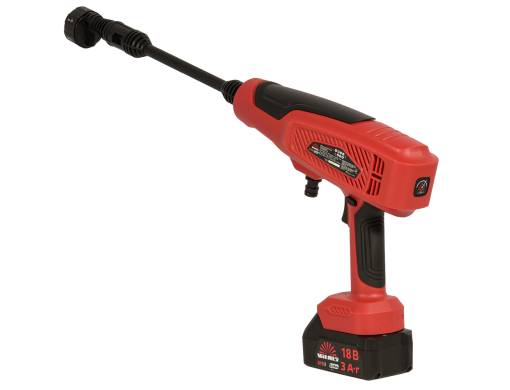 Мойка высокого давления аккумуляторная Vitals Master Am 1860n3-1Kit