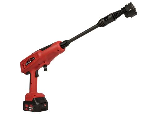 Мойка высокого давления аккумуляторная Vitals Master Am 1860n3-1Kit